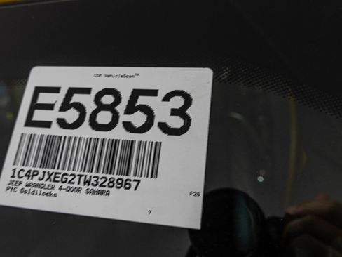 New 2026 Jeep Wrangler Unlimited Sahara AWD/4WD image 45