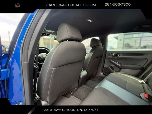 Used 2023 Honda Civic Sport image 21