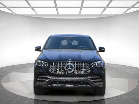Certified 2021 Mercedes-Benz GLE 53 AMG 4MATIC Coupe image 6