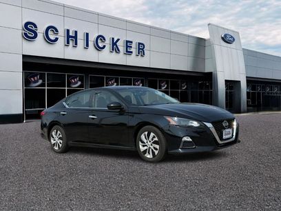 Used 2022 Nissan Altima 2.5 S