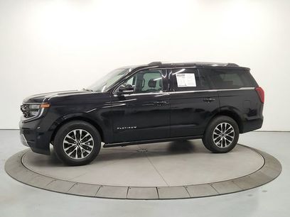 Used 2025 Ford Expedition Platinum