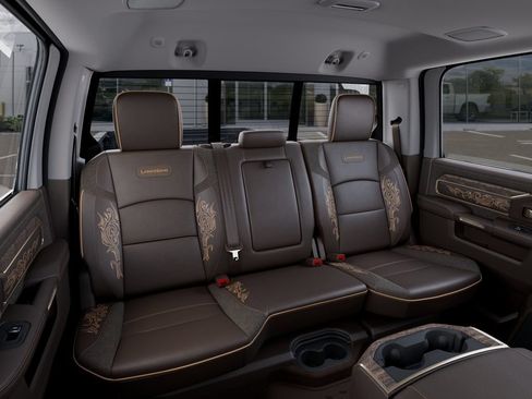 New 2026 RAM 3500 Longhorn AWD/4WD image 15