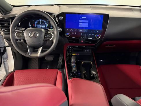 Certified 2024 Lexus NX 350h AWD image 20