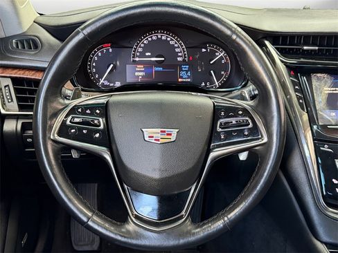 Used 2017 Cadillac CTS Luxury image 11
