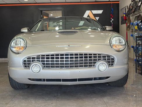 Used 2004 Ford Thunderbird Deluxe image 2