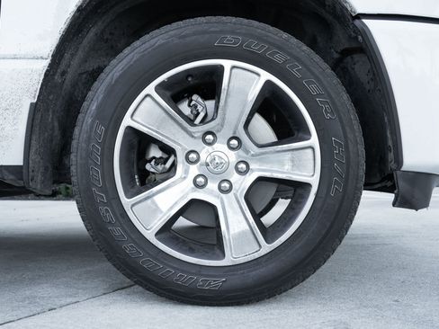 Used 2025 RAM 1500 Tradesman image 11