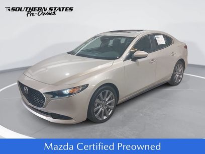 Certified 2025 MAZDA MAZDA3 s