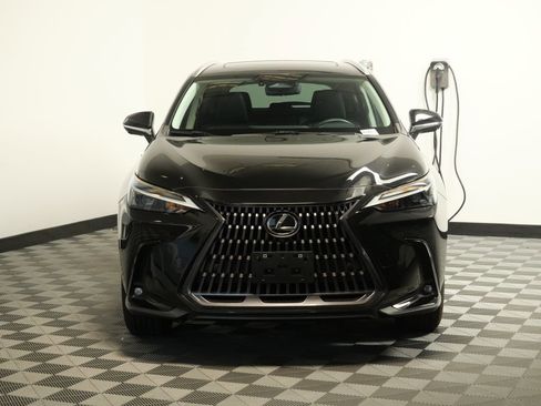 Certified 2024 Lexus NX 350 AWD w/ Vision Package image 2