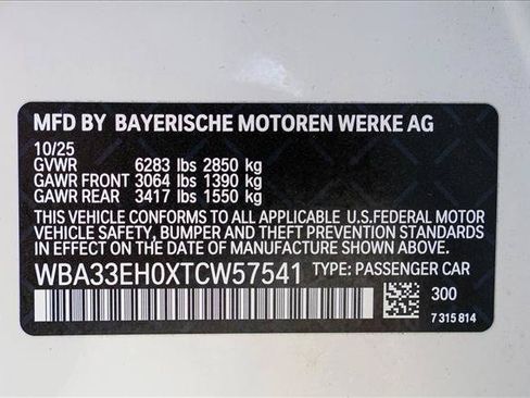 Used 2026 BMW 740i xDrive AWD/4WD image 29