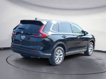 New 2026 Honda CR-V LX