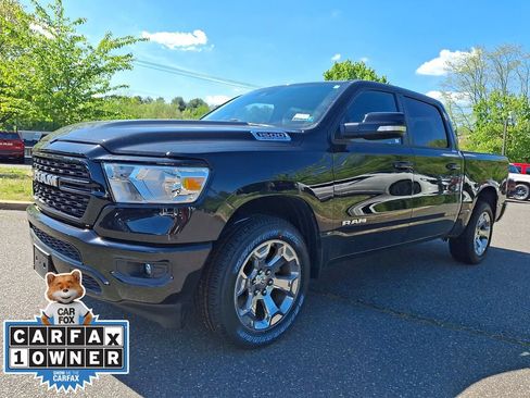 Used 2022 RAM 1500 Big Horn AWD/4WD image 3