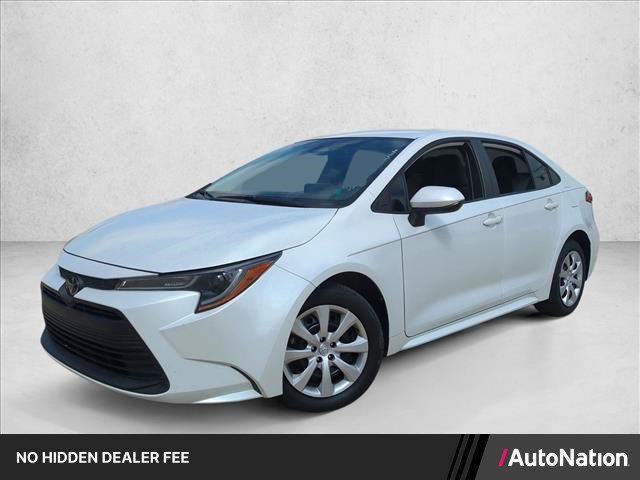 Used 2024 Toyota Corolla LE FWD image 1
