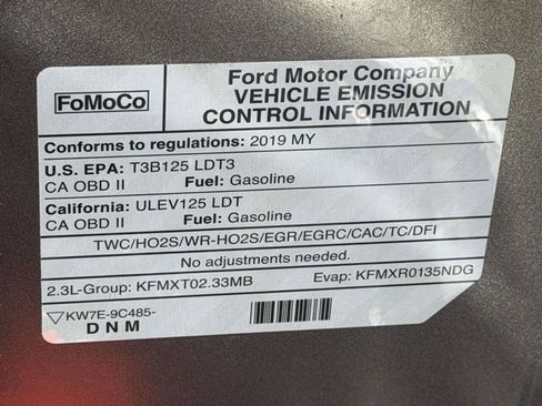 Used 2019 Ford Ranger XLT w/ Equipment Group 301A Mid AWD/4WD image 30