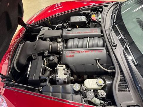 Used 2008 Chevrolet Corvette Convertible w/ Preferred Equipment Group RWD image 59