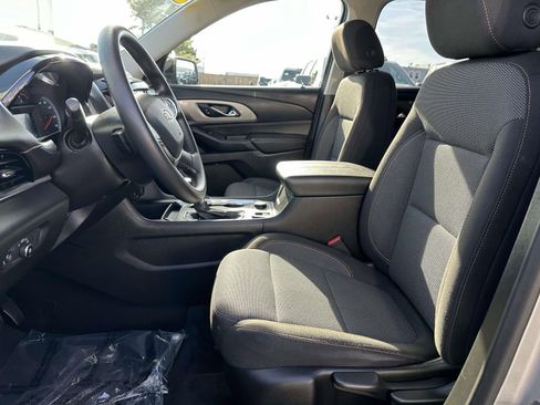 Certified 2021 Chevrolet Traverse LS image 22