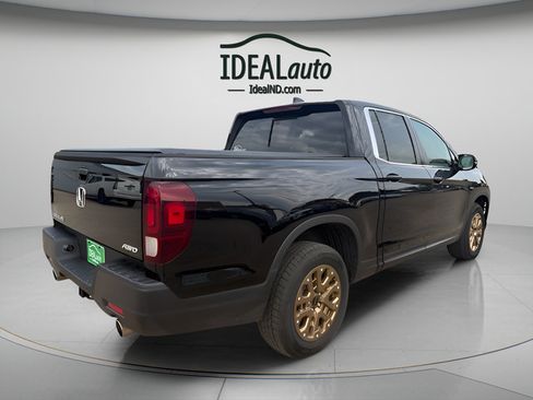 Used 2023 Honda Ridgeline RTL image 3