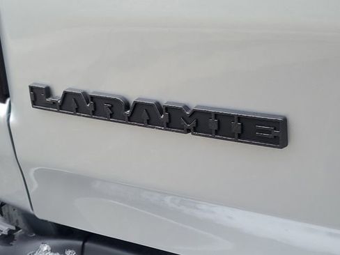 New 2026 RAM 1500 Laramie w/ Night Edition AWD/4WD image 8