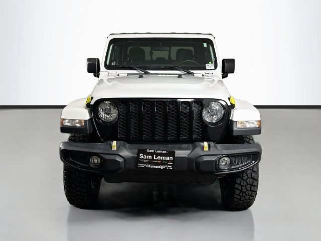 Used 2023 Jeep Gladiator Sport AWD/4WD image 2