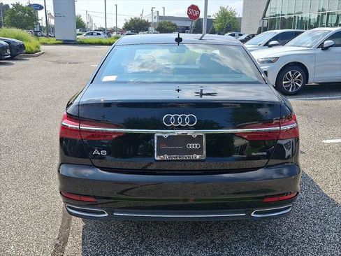 Certified 2023 Audi A6 2.0T Premium AWD/4WD image 5