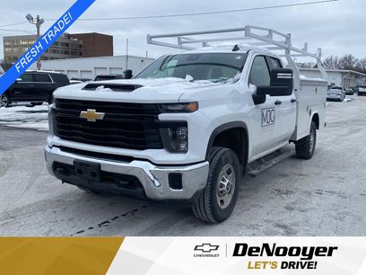 Used 2024 Chevrolet Silverado 2500 W/T w/ WT Convenience Package