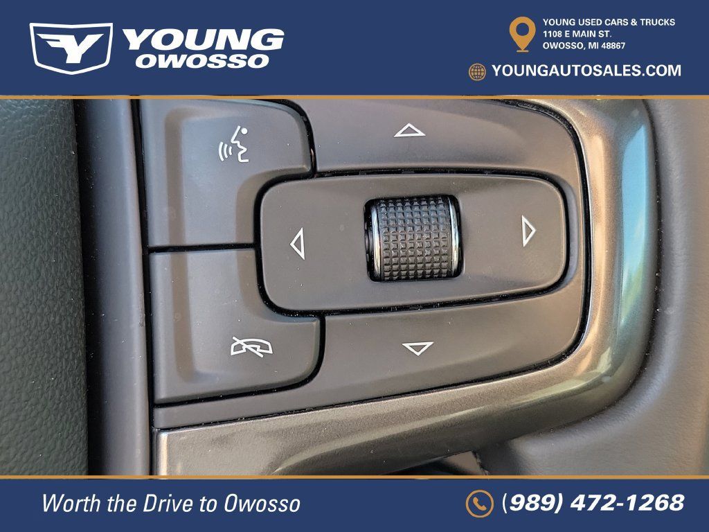 Certified 2025 Chevrolet Silverado 1500 ZR2 AWD/4WD image 15