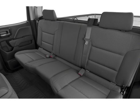 Used 2019 Chevrolet Silverado 1500 Custom w/ Custom Convenience Package AWD/4WD image 11