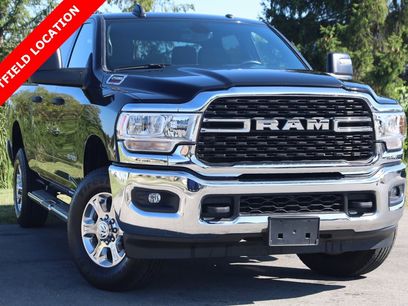 Used 2024 RAM 2500 Big Horn w/ Bed Utility Group