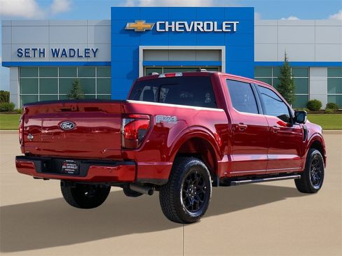 Used 2024 Ford F150 XLT w/ Equipment Group 302A MID image 7