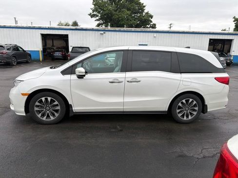 Used 2024 Honda Odyssey EX-L image 4