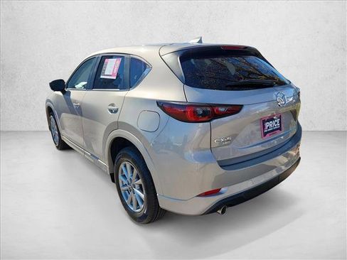 Used 2025 MAZDA CX-5 AWD 2.5 S w/ Preferred Package image 3
