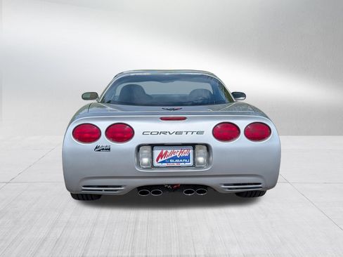 Used 2001 Chevrolet Corvette Coupe w/ Preferred Equipment Group2 RWD image 6
