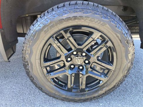 New 2026 Chevrolet Silverado 1500 LT Trail Boss w/ Safety Package image 10