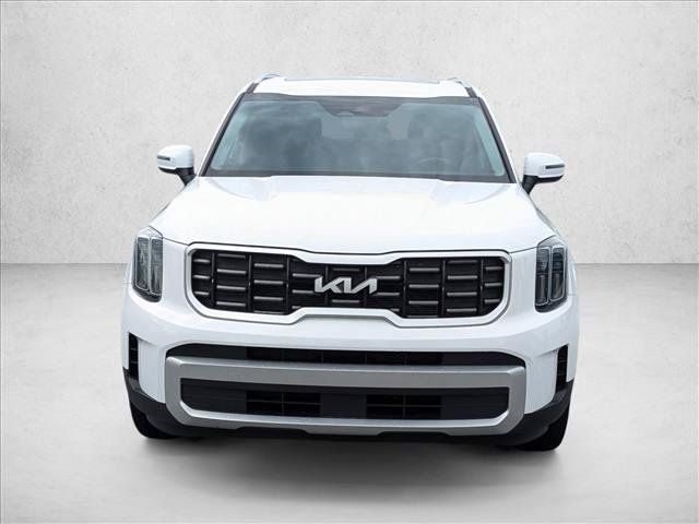 Used 2024 Kia Telluride S w/ S Sunroof Package FWD image 2