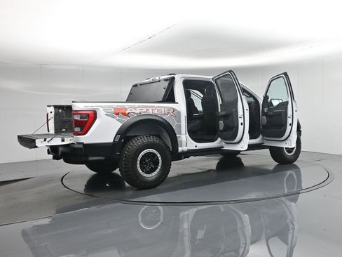 Used 2023 Ford F150 Raptor w/ Equipment Group 802A Raptor R AWD/4WD image 5