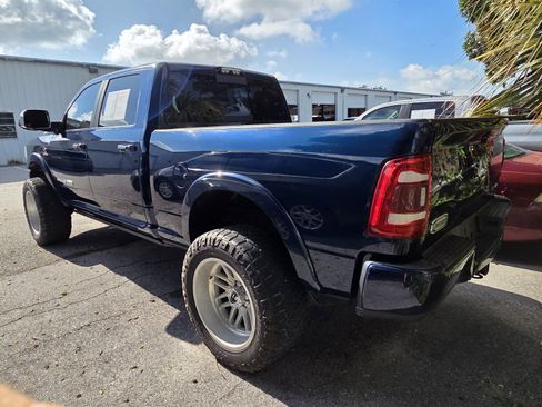 Used 2020 RAM 2500 Limited AWD/4WD image 4
