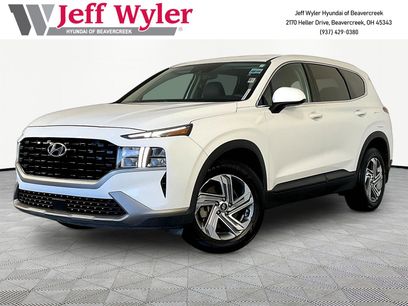 Certified 2023 Hyundai Santa Fe SE