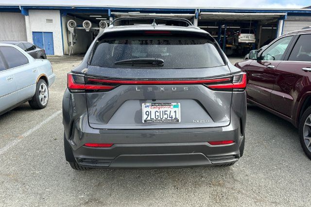 Used 2024 Lexus NX 250 FWD w/ Premium Package image 6