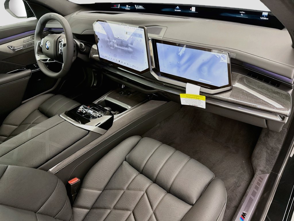New 2027 BMW 740i w/ Premier Package RWD image 16