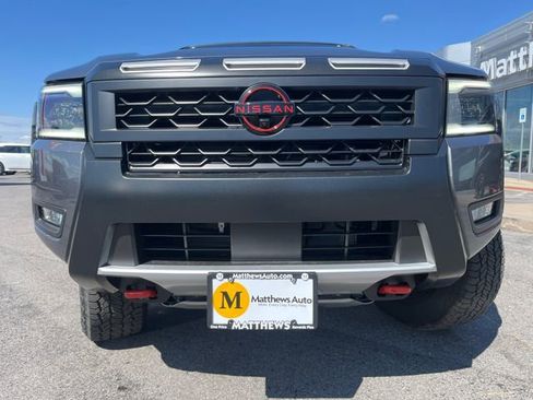 New 2026 Nissan Frontier PRO-4X w/ Pro Premium Package AWD/4WD image 2