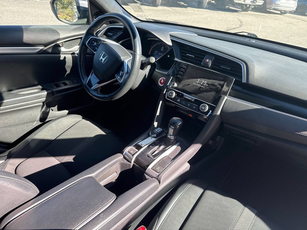 Used 2020 Honda Civic Sport image 17