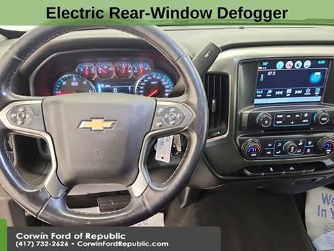 Used 2018 Chevrolet Silverado 1500 LT w/ All Star Edition image 13