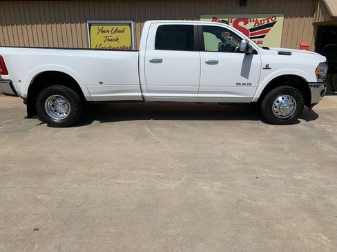 Used 2020 RAM 3500 Laramie AWD/4WD image 6