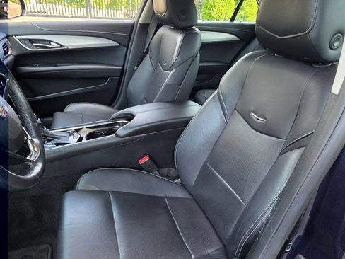 Used 2015 Cadillac ATS Luxury w/ Safety and Security Package RWD image 10