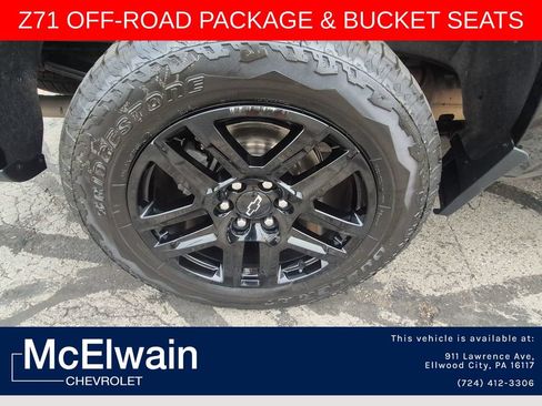 Used 2022 Chevrolet Silverado 1500 RST AWD/4WD image 17