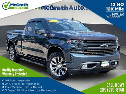 Used 2019 Chevrolet Silverado 1500 RST