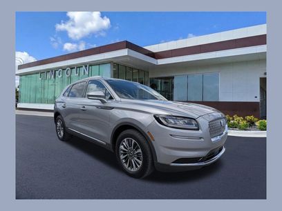 Used 2023 Lincoln Nautilus FWD w/ Premium Package