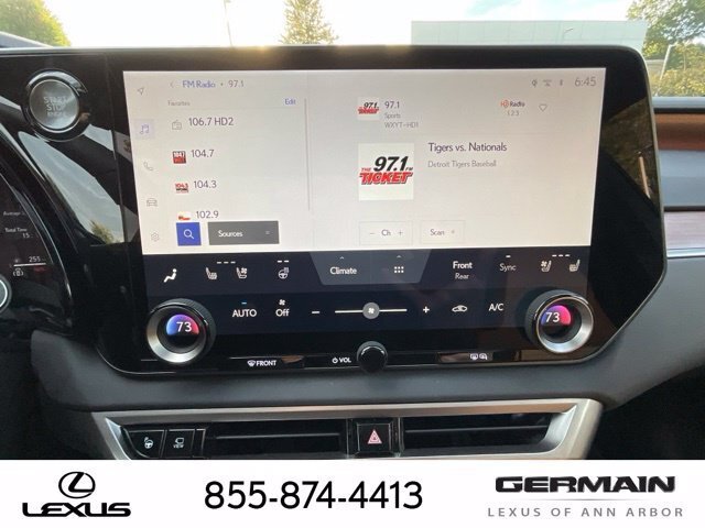 New 2026 Lexus RX 350 Premium Plus w/ Convenience Package FWD image 18