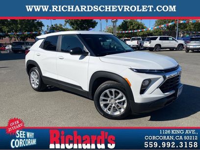 Used 2026 Chevrolet TrailBlazer LS w/ LS Convenience Package