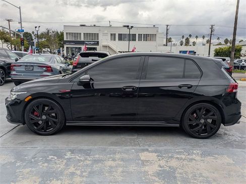 Used 2022 Volkswagen GTI SE image 6