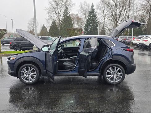 Used 2025 MAZDA CX-30 AWD 2.5 S w/ Preferred Package image 11